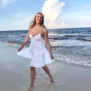 Irina Voronina feet photo 18