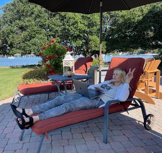 Irina Voronina feet photo 6