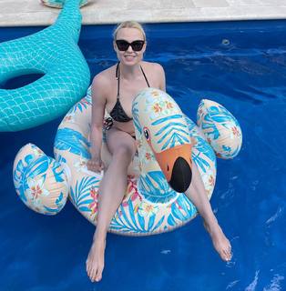 Irina Voronina feet photo 4