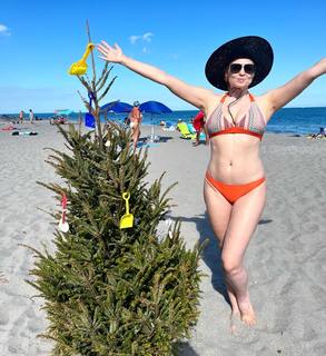 Irina Voronina feet photo 3