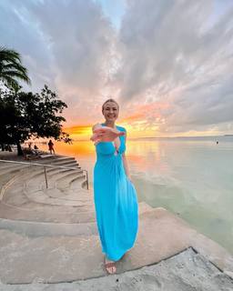 Irina Voronina feet photo 2