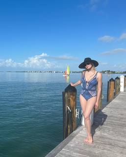 Irina Voronina feet photo 1