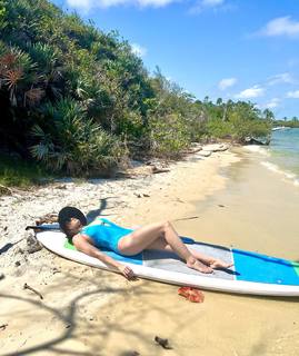 Irina Voronina feet photo 19