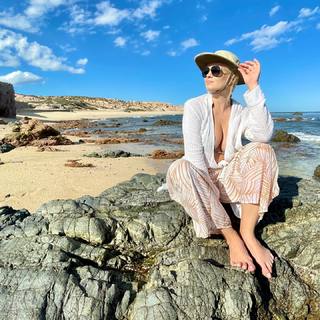 Irina Voronina feet photo 9