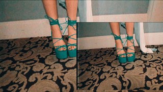 Iris Apatow feet photo 15