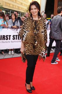 Iris Berben feet photo thumbnail