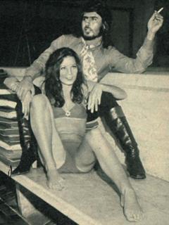 Iris Berben feet photo thumbnail