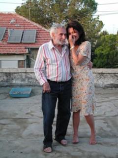 Iris Berben feet photo thumbnail