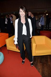 Iris Berben feet photo thumbnail