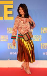 Iris Berben feet photo thumbnail