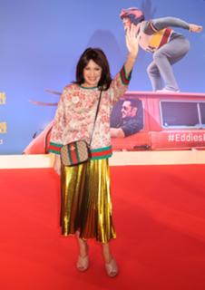 Iris Berben feet photo thumbnail