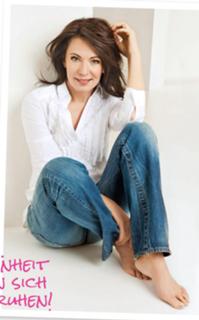 Iris Berben feet photo thumbnail