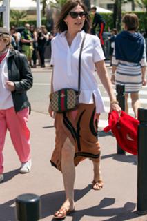 Iris Berben feet photo thumbnail