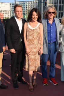 Iris Berben feet photo thumbnail