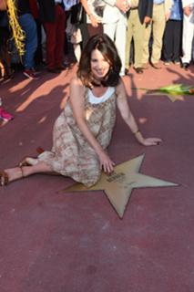 Iris Berben feet photo thumbnail