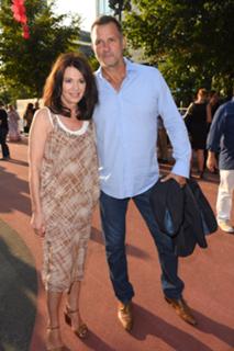 Iris Berben feet photo thumbnail