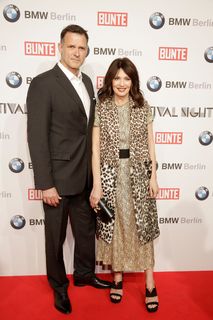 Iris Berben feet photo thumbnail