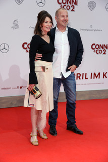 Iris Berben feet photo thumbnail