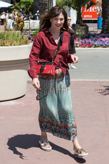 Iris Berben feet photo thumbnail