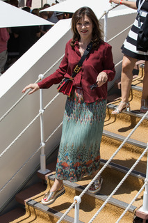 Iris Berben feet photo thumbnail