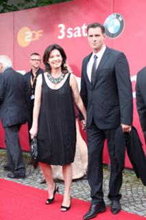 Iris Berben feet photo thumbnail