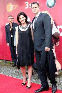 Iris Berben feet photo thumbnail