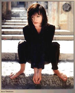 Iris Berben feet photo thumbnail