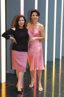 Iris Berben feet photo thumbnail