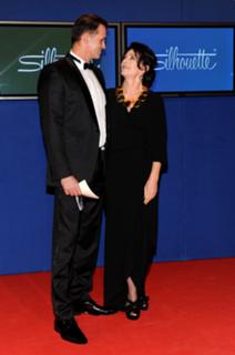 Iris Berben feet photo thumbnail