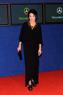 Iris Berben feet photo thumbnail