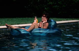 Iris Berben feet photo thumbnail