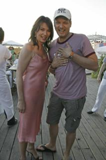 Iris Berben feet photo thumbnail