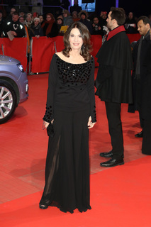 Iris Berben feet photo thumbnail