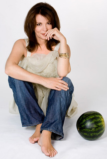 Iris Berben feet photo thumbnail