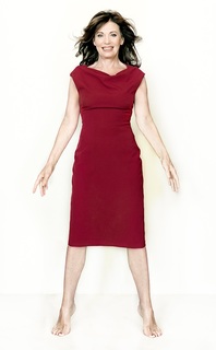 Iris Berben feet photo thumbnail