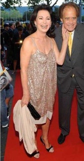 Iris Berben feet photo thumbnail