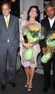 Iris Berben feet photo thumbnail