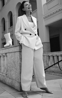 Iris Berben feet photo thumbnail