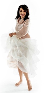 Iris Berben feet photo thumbnail