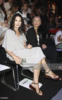 Iris Berben feet photo thumbnail