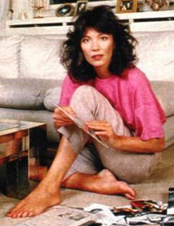 Iris Berben feet photo thumbnail