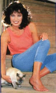 Iris Berben feet photo thumbnail