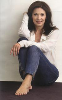 Iris Berben feet photo thumbnail