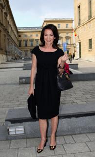 Iris Berben feet photo thumbnail