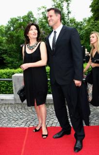 Iris Berben feet photo thumbnail