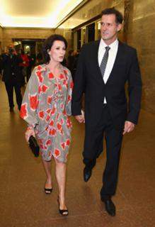 Iris Berben feet photo thumbnail