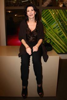 Iris Berben feet photo thumbnail