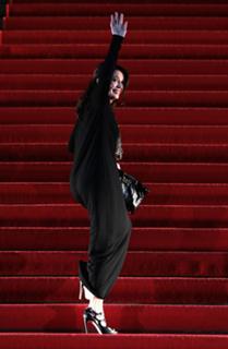 Iris Berben feet photo thumbnail