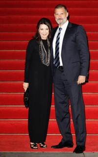 Iris Berben feet photo thumbnail