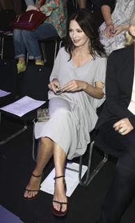 Iris Berben feet photo thumbnail